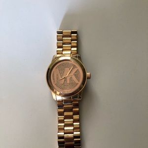 Semi new micheal kors watch